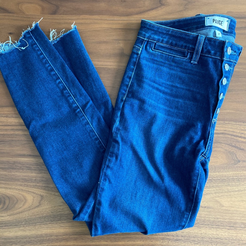 Paige Jeans